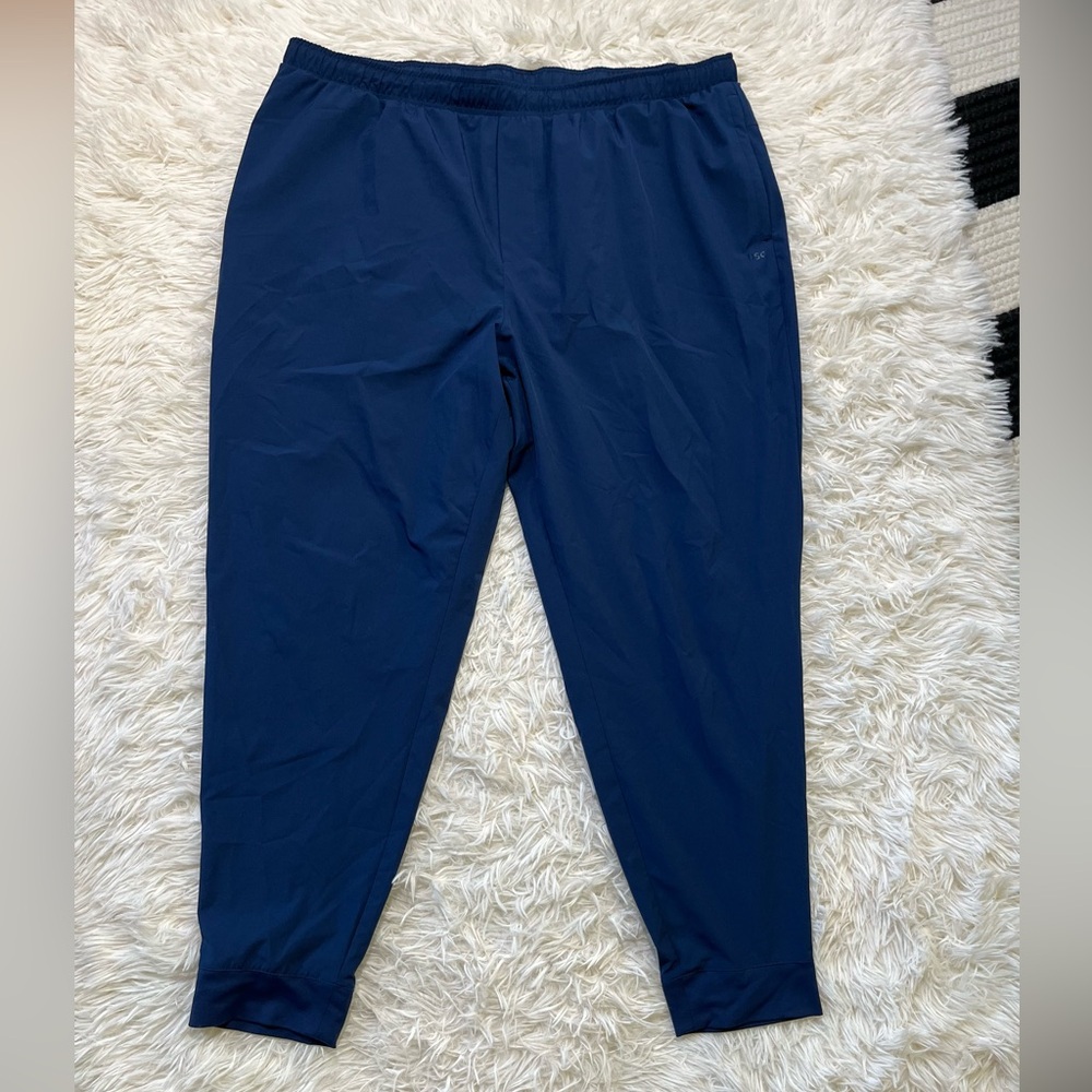 G6 DSG Men's Deep Blue Joggers